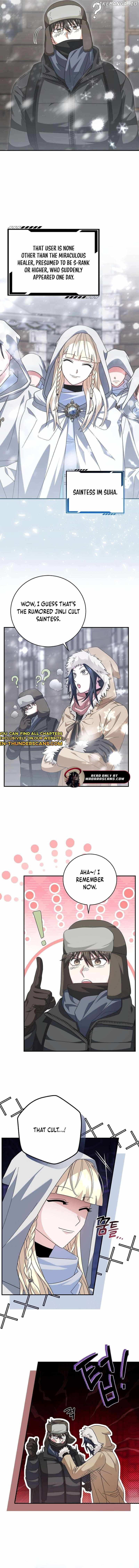 Master of All Skills Chapter 25 4